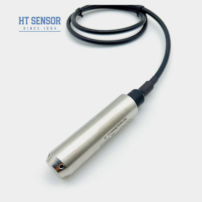 Submersible Liquid Pressure Water Level Transmitter Pressure Sensor For Water Pool