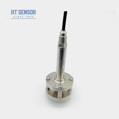 BH93420-WS 4-20mA Weld Liquid Level Transmitter With Flange Water Level Transmitter