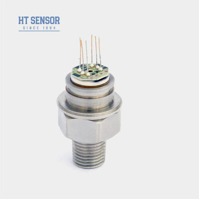 Stainless Steel Silicon Pressure Sensor Element Piezoresistive Pressure Transmitter