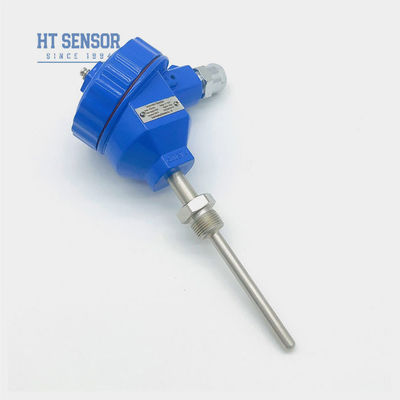 Stainless Steel Temperature Indicator Transmitter High Temperature Pressure Sensor -55~1200