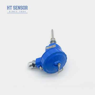 Stainless Steel Temperature Indicator Transmitter High Temperature Pressure Sensor -55~1200