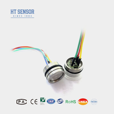 HT19 Piezoresistive Silicon Pressure Sensor Cell For High Accuracy Measurement Sensor Pressure