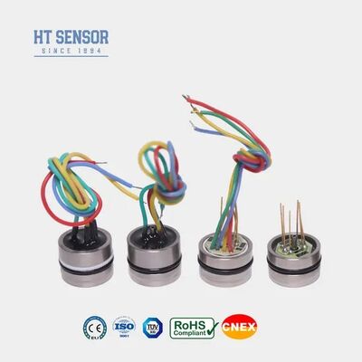 High-Pressure Sensor for Gasoline and CNG Systems 19mm Pressure Sensor