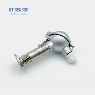 High Temperature BP93420-IQT Pressure Transmitter With Flush Diaphragm