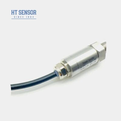 Hengtong Compact Design 4-20mA Pressure Transducer Air Pressure Sensor Transmitter
