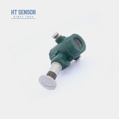 1.5" Clamp to Install Large Diaphragm High Temperature level Pressure Transmitter Pressure Sensor