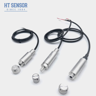 316L Stainless Steel 4-20mA Output IP68 Waterproof Liquid Level Transmitter Pressure Sensor for Industrial Applications