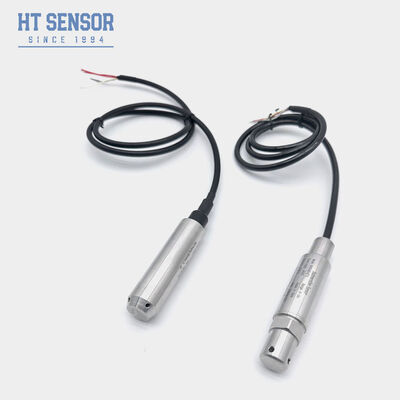 4-20mA Output Stainless Steel 316L IP68 Protection Liquid Level Transmitter Water Level Sensor