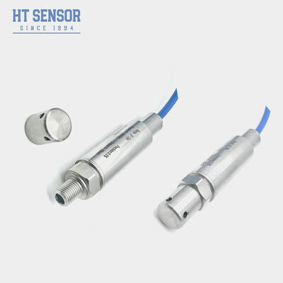 Stainless Steel IP68 Liquid Level Transmitter with 4-20mA Output for Accurate Pressure Measurement