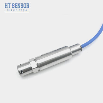 Stainless Steel IP68 Liquid Level Transmitter with 4-20mA Output for Accurate Pressure Measurement