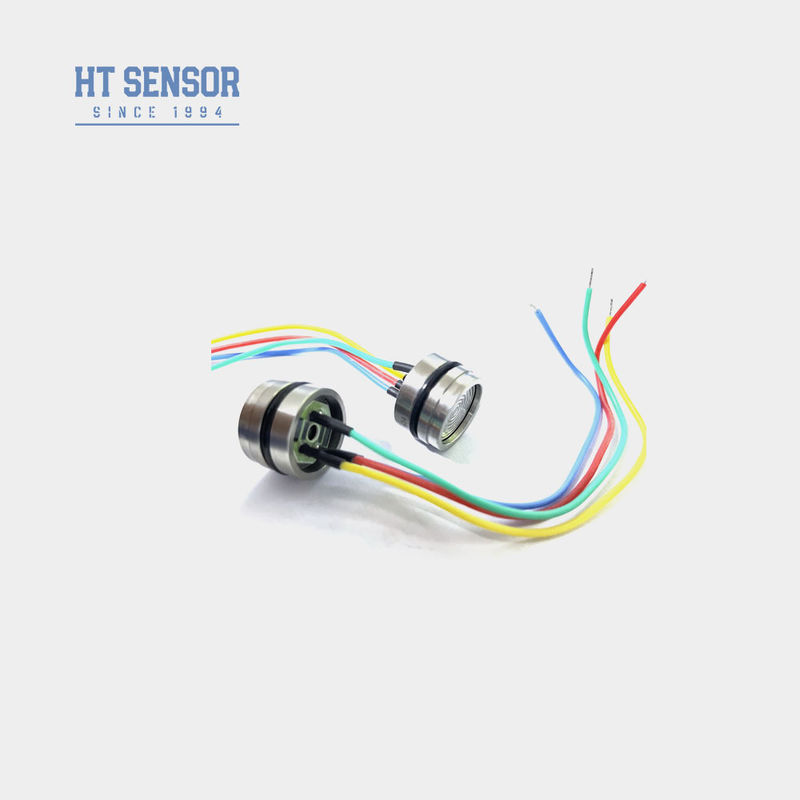 HT19 Diffused Silicon Pressure Sensor And Pressure Transducer Water Level Sensor