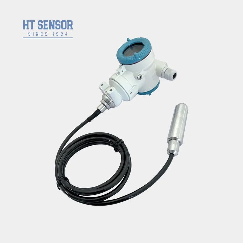 BHZ93420-III HART Liquid Level Transmitter 0-400m Range IP68