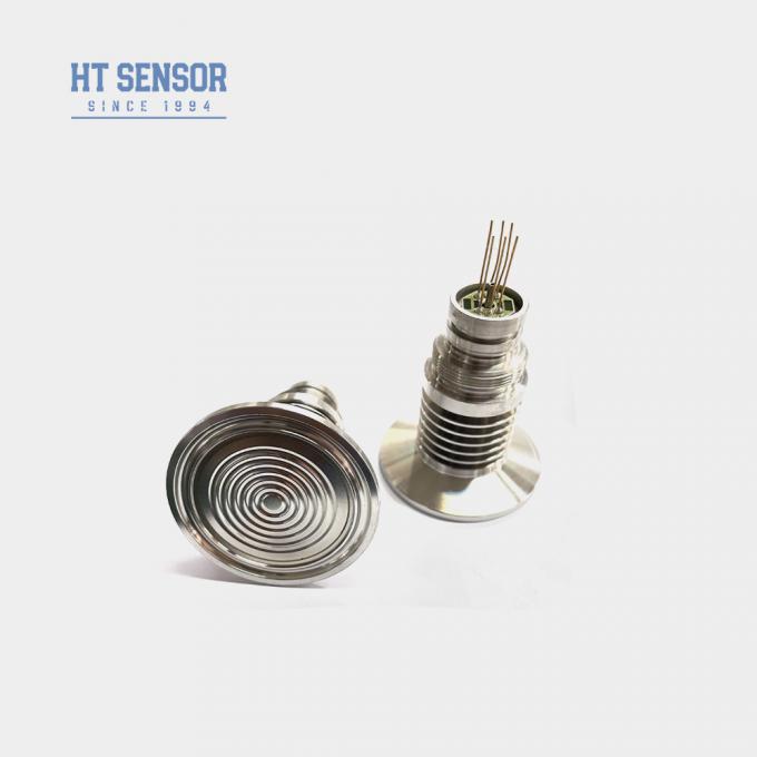 HT Sensör HT-IQT-B Yüksek sıcaklık ölçümü için difüzyon silikon basınç sensörü 0