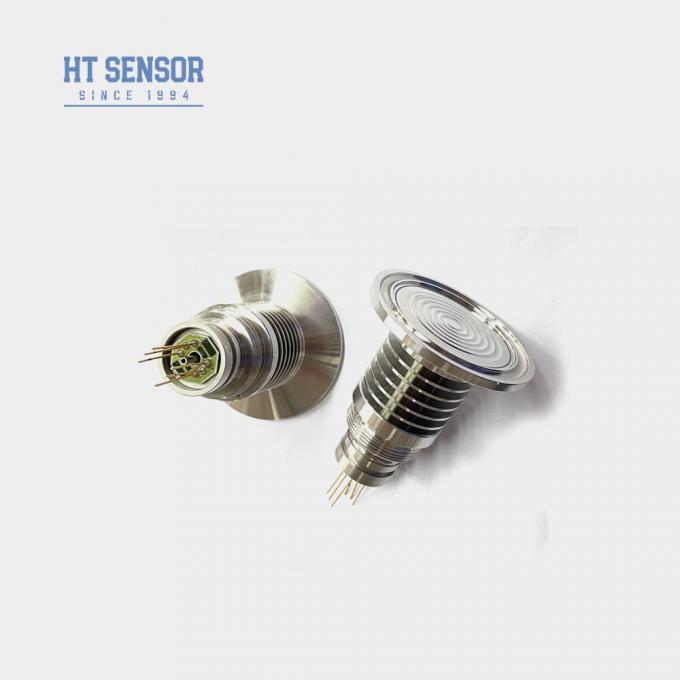 HT Sensör HT-IQT-B Yüksek sıcaklık ölçümü için difüzyon silikon basınç sensörü 1