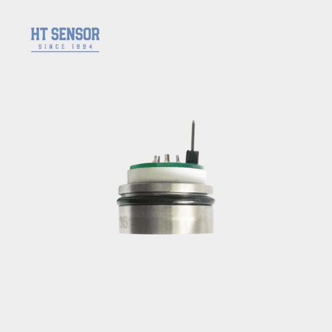 5V Silikon Piezoresistive Basınç Algılayıcı Diyafram Basınç Algılayıcı Pin Bağlantısı 2