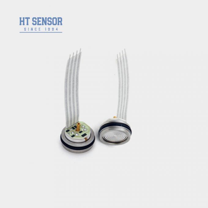 5V Silikon Piezoresistive Basınç Algılayıcı Diyafram Basınç Algılayıcı Pin Bağlantısı 3