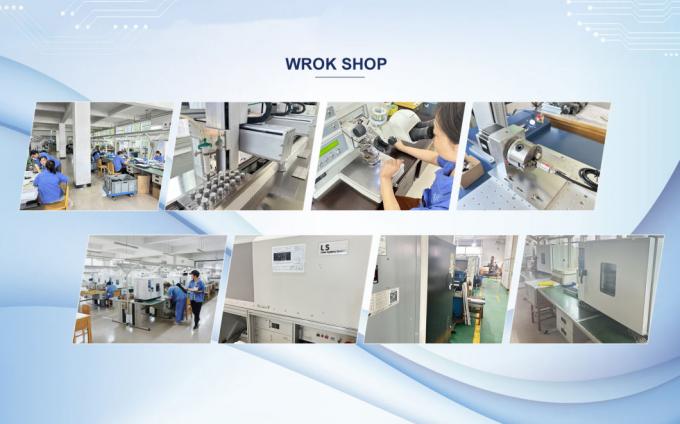 Toz ve suya karşı koruma için IP65 BP155 Basınç Göndericisi Sensörü 8