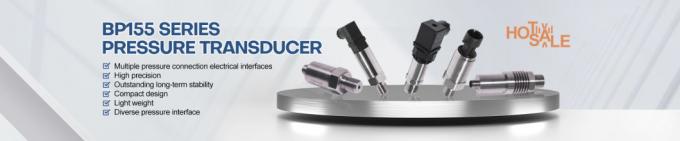 BPHT24-III Dijital Basınç Göndericisi Flush Diaphragm Dijital Basınç Algılayıcı 8