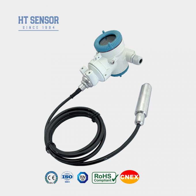 BH93420-3051A Su Basıncı Seviyesi Sensörü Ekranlı Sıvı Basınç Değiştiricisi 2