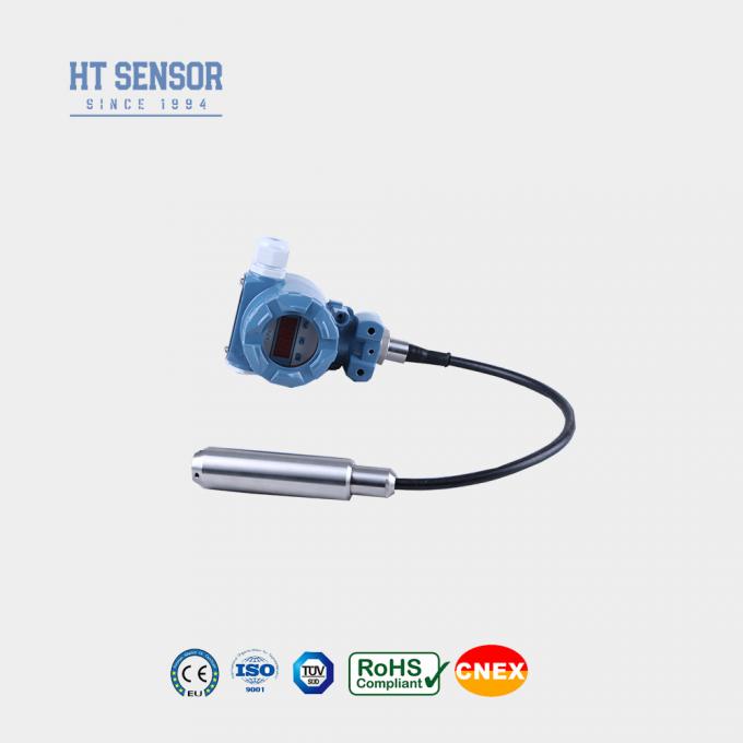 BH93420-3051A Su Basıncı Seviyesi Sensörü Ekranlı Sıvı Basınç Değiştiricisi 1