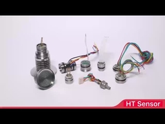 Yayılmış Silikon Basınç Algılayıcı