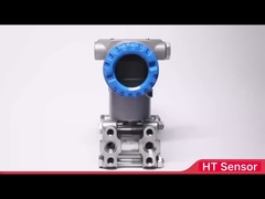 Akıllı Basınç Göndericisi Sensörü 4-20mA Difüzyon Silikon Basınç Değiştiricisi RS485 ile