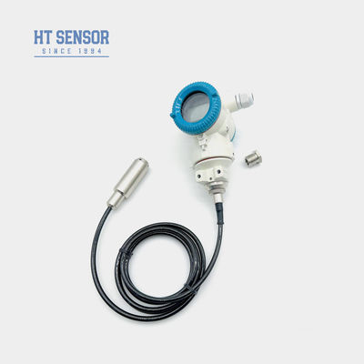 BH93420-3051A Su Basıncı Seviye Sensörü Sıvı Basınç Dönüştürücü Ekranlı Sıvı Seviye Vericisi