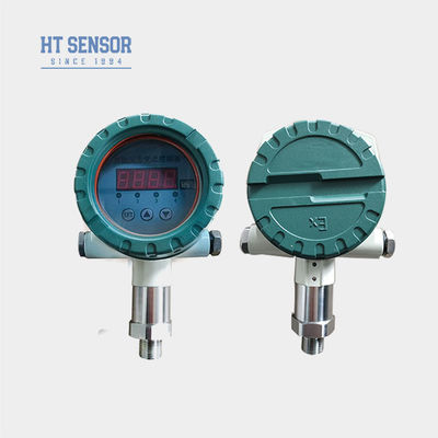 BPZK03-1 Akıllı Basınç Değiştiricisi 116mm Dia Elektronik Farklı Basınç Değiştiricisi