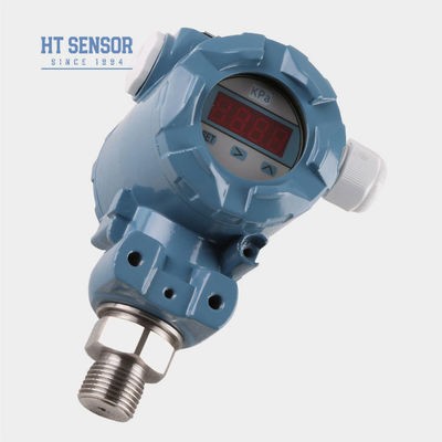 BP93420-III LCD Akıllı Basınç Vericisi OEM 4-20mA Dijital Basınç Sensörü