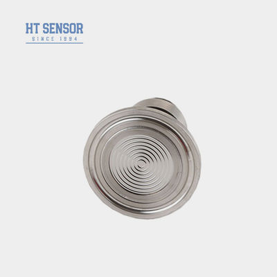 HT-IQ Piezoresistive Silikon Basınç Algılayıcı 50.4mm Büyük Diyafragma Tipi Basınç Algılayıcı