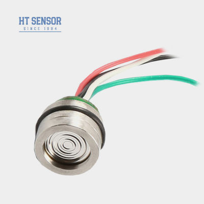 HT13V Mini Basınç Göndericisi 13mm Silikon Diyafragma Tipi Seviye Göndericisi