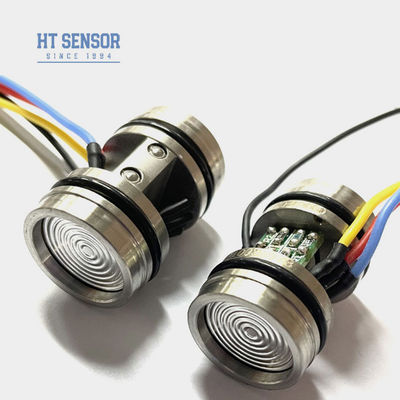 HT20V Farklılık Algılayıcı Basınç Difüz Silikon Piezoresistive Basınç Algılayıcı