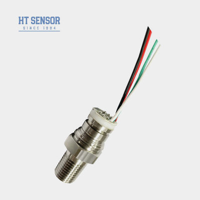 10VDC Sıvı silikon basınç sensörü Mini Thread Su tankı basınç seviyesi sensörü