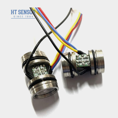 HT20V Diffused Silicon Pressure Sensor 10VDC Piezoresistive Farklı Basınç Sensörü
