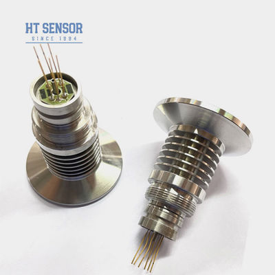 50.4mm Diffused Silicon Pressure Sensor Sıvı Test için Yüksek Sıcaklık Basınç Sensörü
