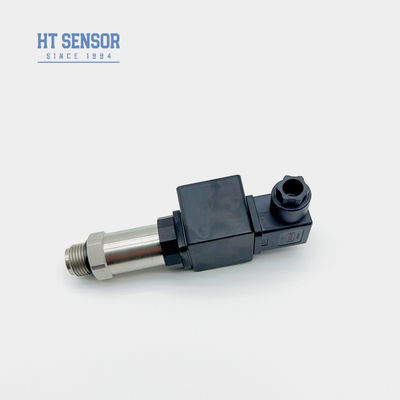 1/2BSP Flush Diaphragm Basınç Algılayıcı 2NPT 4-20mA Silikon Basınç Algılayıcı