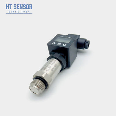 4-20mA Yüksek hassasiyetli Paslanmaz Çelik Silikon Piezoresistive Flush Diaphragm Basınç Sensörü