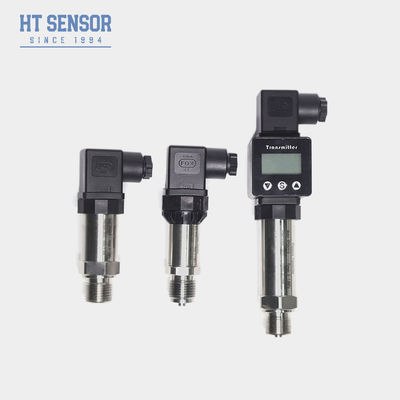 ODM Flush Diyafram Basınç Algılayıcı 0 ~ 35Kpa ~ 35MPa Difüzyon Silikon Basınç Göndericisi