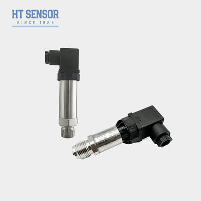HTsensor 4-20mA Endüstriyel Basınç Seviyesi Transdusör Sensörü Büyük DIN Basınç Göndericisi Sensörü ile