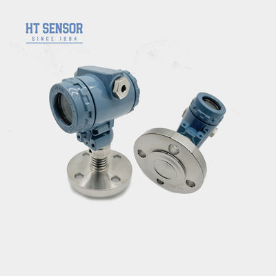 DN25 Flanged Flush Diaphragm Basınç Algılayıcı