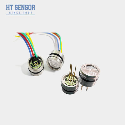 HT19 Difüzyon Silikon Diyafram Basınç Algılayıcı 316L Paslanmaz Çelik Seviye Algılayıcı