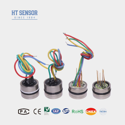HT19V Difüzyon Silikon Piezoresistive Basınç Algılayıcı 5VDC Sıvı Hava Seviyesi Algılayıcı
