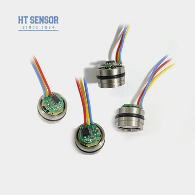 Endüstriyel basınç testi için mini 0.5-4.5Vdc çıkış silikon basınç sensörü