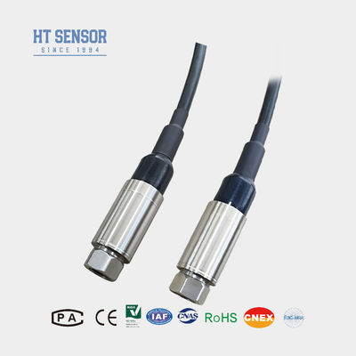 IP68 Paslanmaz Çelik Endüstriyel Basınç Algılayıcı Göndericisi G1/4 veya G1/8 Filtre Seviye Algılayıcı ile