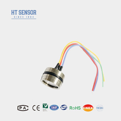 19 mm Piezoresistive Silikon Basınç Algılayıcı 316l.S.S.