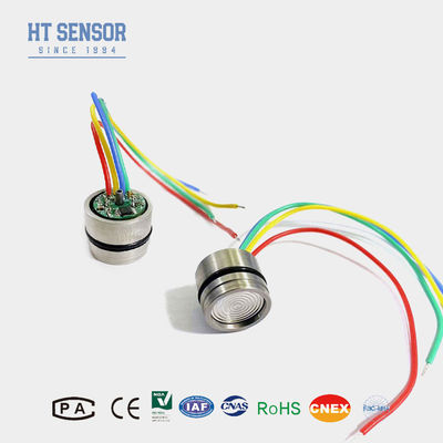19 mm 1.5mA 100mv Difüz Silikon Basınç Algılayıcı