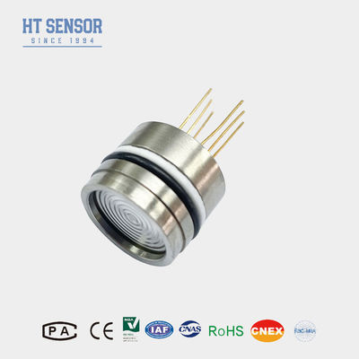 19mm Difüzyon Silikon Basınç Algılayıcı 1.5mA Piezoresistive Transducer