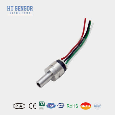 HT13 Küçük Profil 100mv Silikon Piezoresistive Basınç Algılayıcı Basınç Değiştiricisi