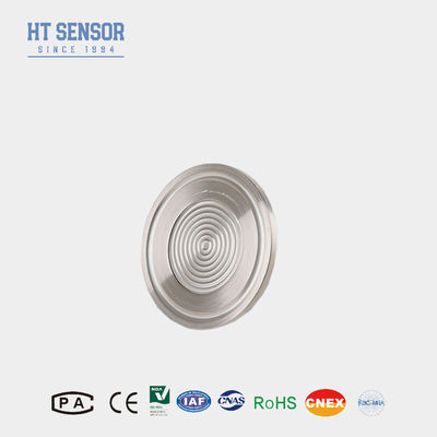 HT-IQ Silikon Akış Basınç Algılayıcı Akış Diyafragma Basınç Dönüştürücü 50.4mm