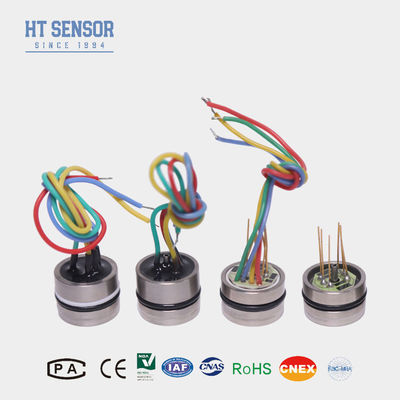 HT19V Temperatür Kompensasyonlu Silikon Piezoresistif Basınç Algılayıcı
